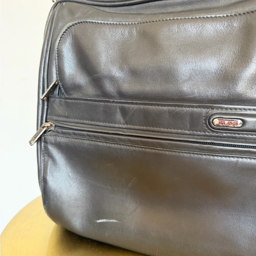 TUMI Black Men's Backpack - Picture 2 of 10